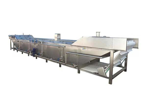 巴氏殺菌流水線(xiàn)